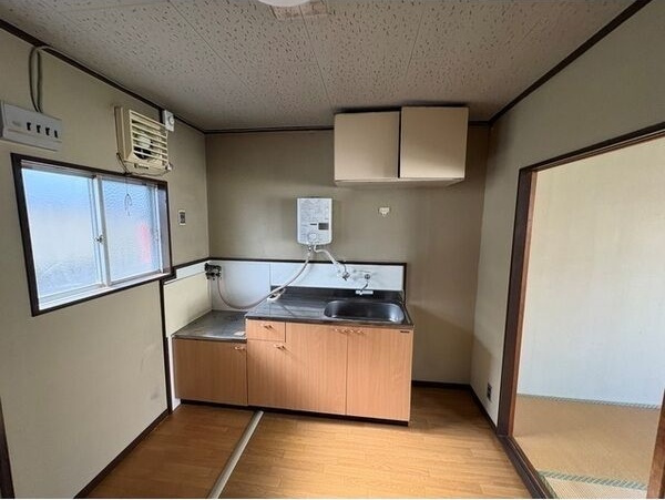 四ノ宮ハイツ