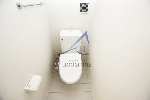 ザ・テラス滝野川のトイレ|トイレです。