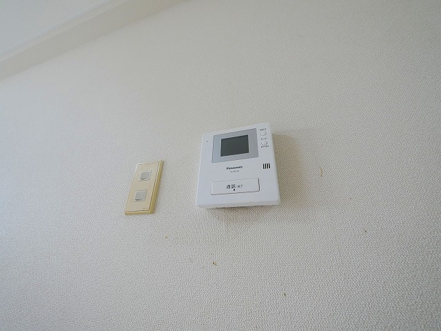 神殿マンション3号棟|広々とした駐輪場です。