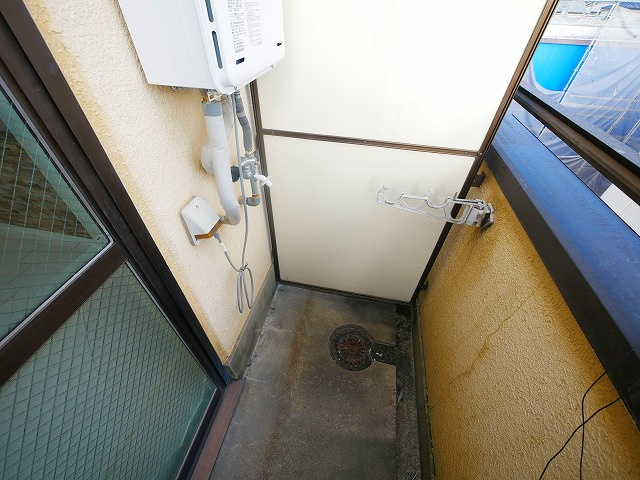 神殿マンション3号棟|お顔が見えるモニター付きインターホンで安心。