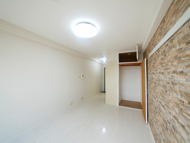 神殿マンション3号棟|嬉しい室内洗濯機置き場があります。