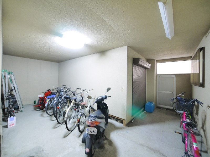 神殿マンション3号棟