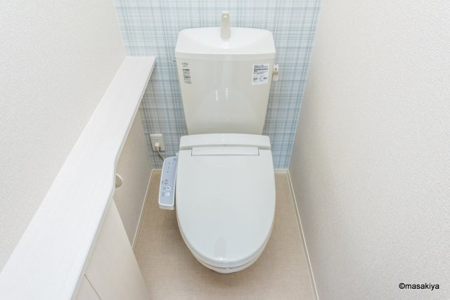 グラン・アイールのトイレ