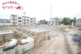 芳山小学校・郡山第二中学校区　GRADLE GAEDEN 郡山市長者　第１　全６棟　１３号棟の画像