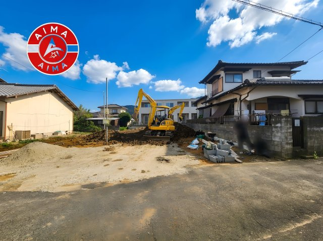 糟屋郡須恵町新原第1-2棟（2号棟）