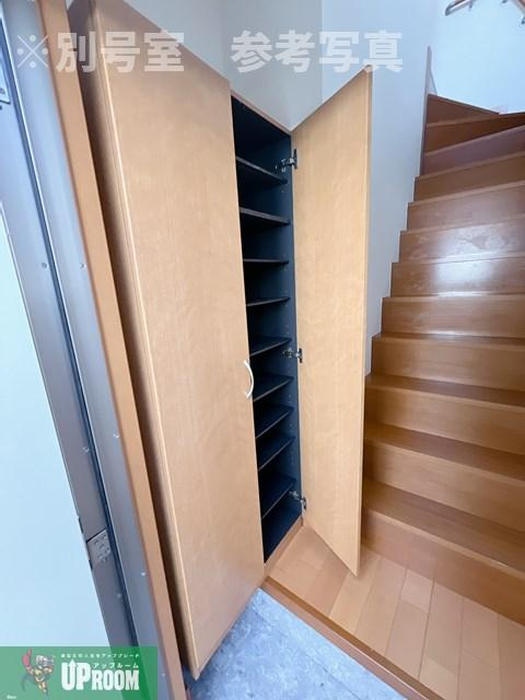 レジデンス花の外観パース