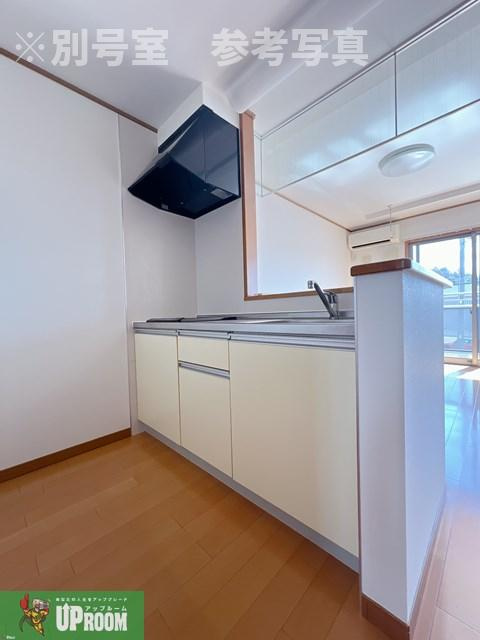 レジデンス花のキッチン