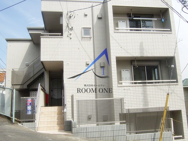 ラフィーネ菊名 の外観|外観です。