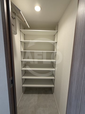 スプランディッド本町グラン（南大江小学校区）の収納|スプランディッド本町グラン　収納