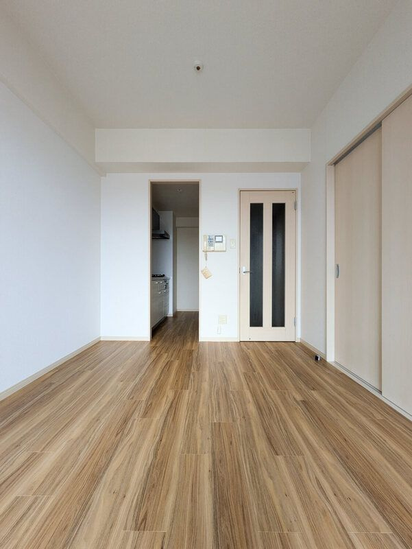 パークフラッツ博多吉塚の洋室