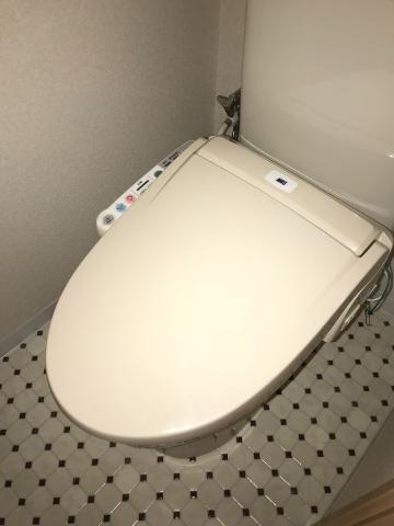 グランアモール青山のトイレ|トイレ