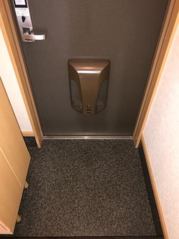グランアモール青山の玄関|玄関