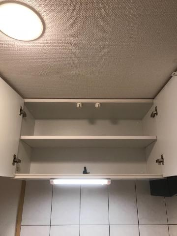 グランアモール青山の収納|キッチン収納