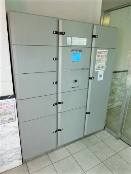 ラグジュアリーガーデン東松戸のその他共用部分