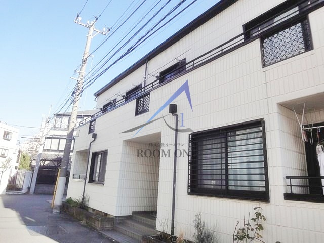 コーポワセダの外観|外観です。