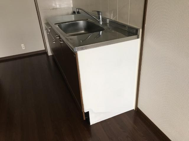 サンフォレストのキッチン|キッチン