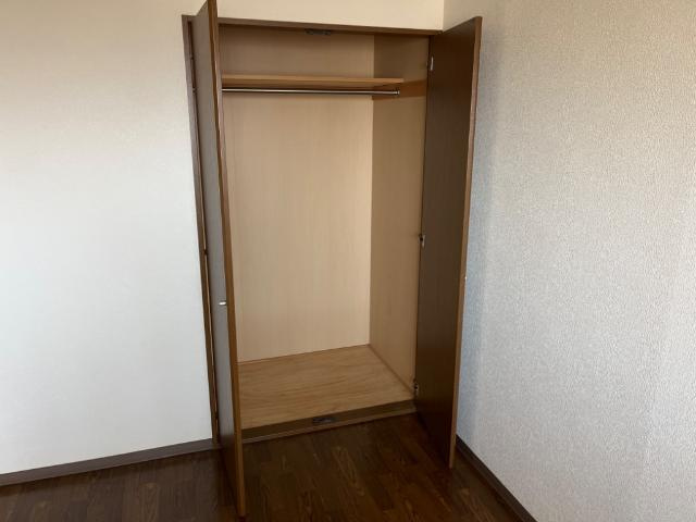 ルレーヴ・アルカディアの収納|収納