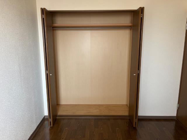 ルレーヴ・アルカディアの収納|クローゼット