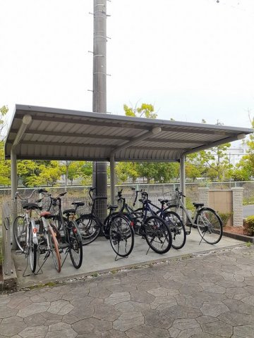 グラシューⅡのその他共用部分