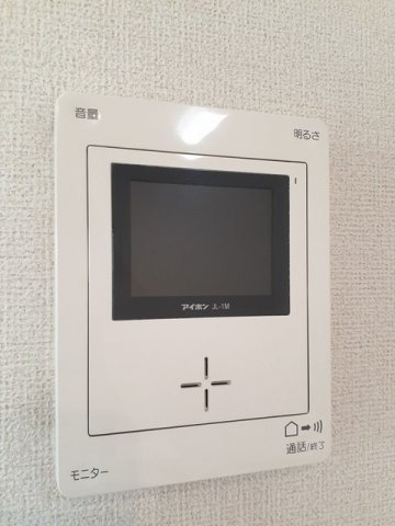 グラシューⅡのセキュリティ