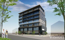 （仮称）戸田市新曽計画の画像