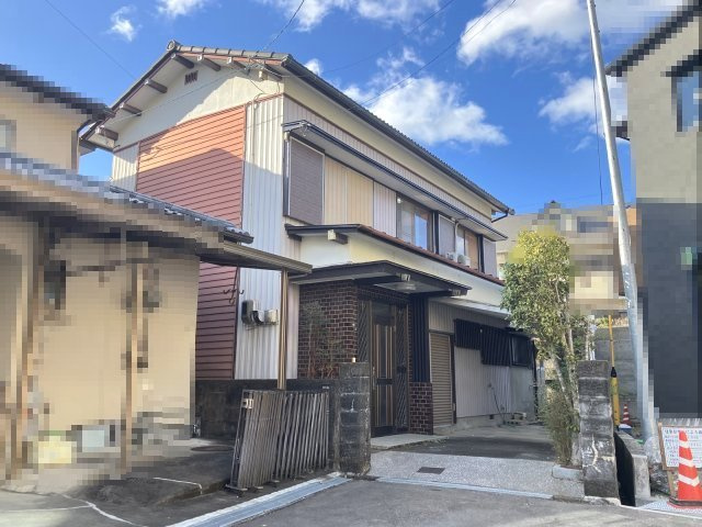 【外観】 | 売地　高知市西秦泉寺　＠31.7万
