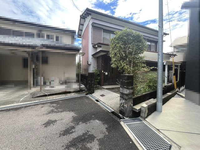 【外観】 | 売地　高知市西秦泉寺　＠31.7万