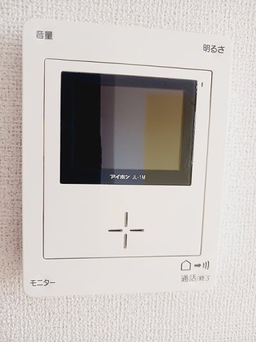 ハーモニースクエア　Ⅰのセキュリティ