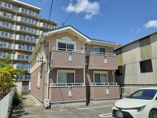 Ｌｉｖｅ　ｈｏｕｓｅの外観|おしゃれな外観です