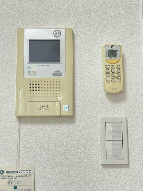 スカイコート品川南大井第２のセキュリティ
