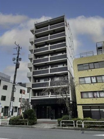 スカイコート品川南大井第２