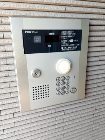 フォレスタのセキュリティ