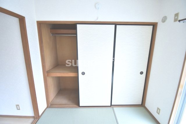 シティコートの収納