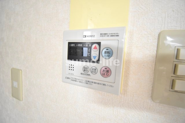 シティコートの設備