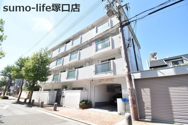 シティコートの外観