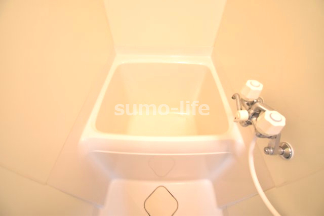 シティコートの浴室