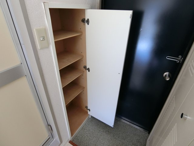 ナズ中馬込レックスの収納|※別部屋参考写真