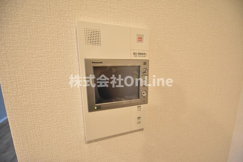 ハイラインⅢのセキュリティ