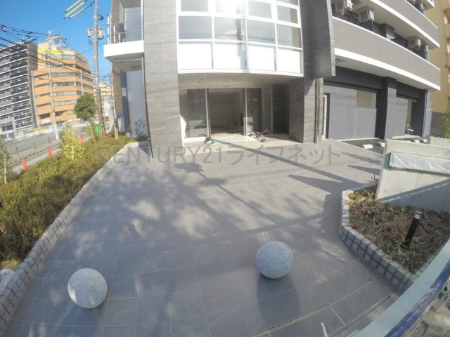 【エントランス】 | エステムコート新大阪14アイシー
