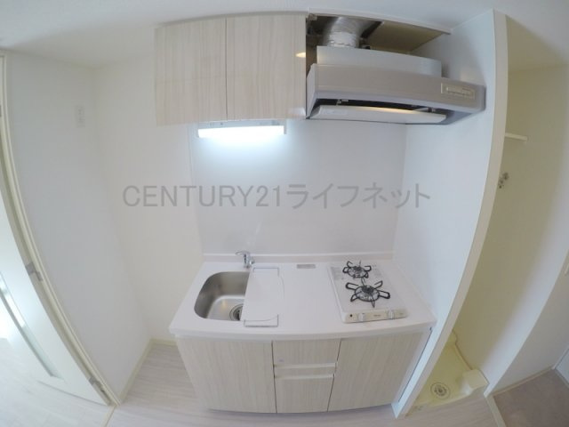 【キッチン】 | エステムコート新大阪14アイシー
