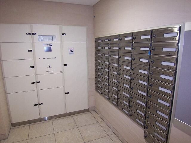 ＮＩＳＨＩ　ＩＫＥＢＵＫＵＲＯ　ＲＥＳＩＤＥＮＣＥのその他共用部分