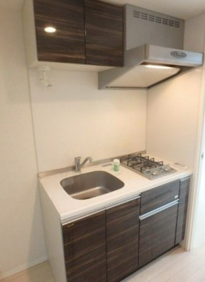 ＮＩＳＨＩ　ＩＫＥＢＵＫＵＲＯ　ＲＥＳＩＤＥＮＣＥのキッチン