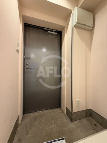 ガレット南森町の玄関|ガレット南森町　玄関