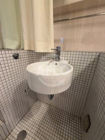 ガレット南森町の独立洗面台|ジャスティス南森町　洗面台
