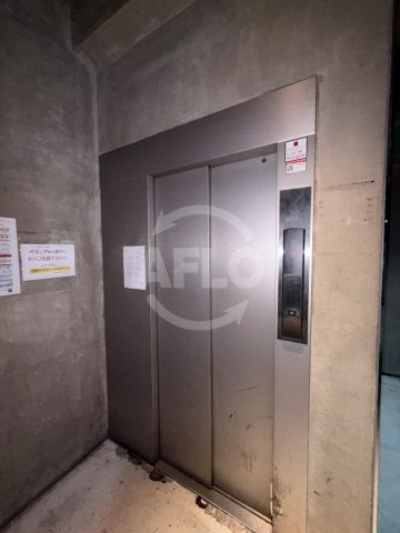 ガレット南森町のその他共用部分|ガレット南森町　エレベーター