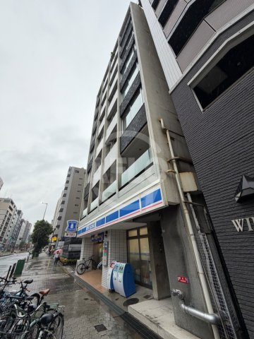 ガレット南森町の外観|ガレット南森町　外観