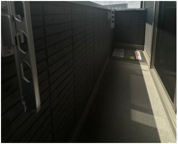 【バルコニー】 | シプレコート茨木