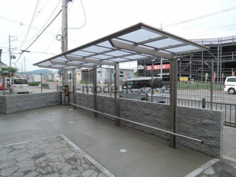 【駐車場】 | シプレコート茨木