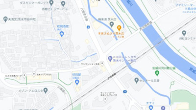 【地図】 | シプレコート茨木