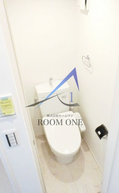 ホームデイズ中野のトイレ|トイレです。